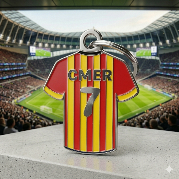 Galatasaray Forma Anahtarlık