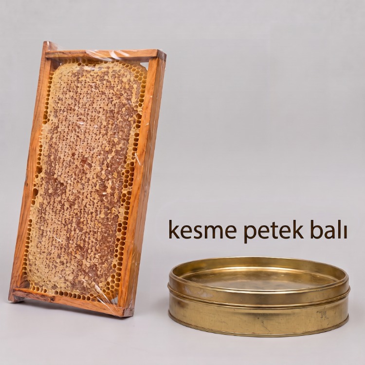 Çerçeve Kesme Petek Bal