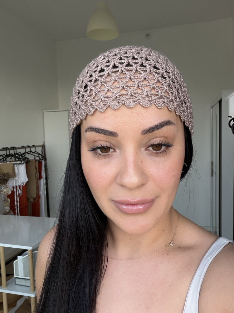 Sole - Cappucino Hat