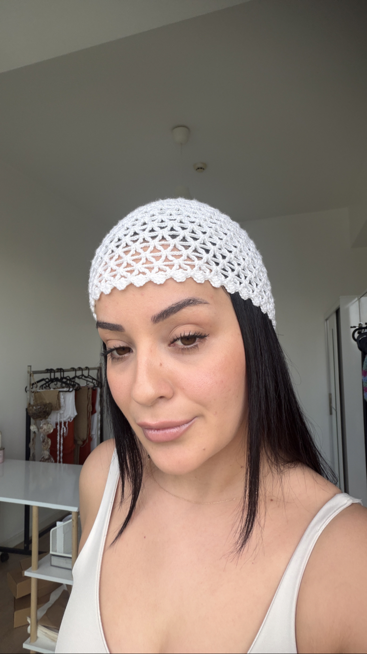 Sole -Beyaz Hat