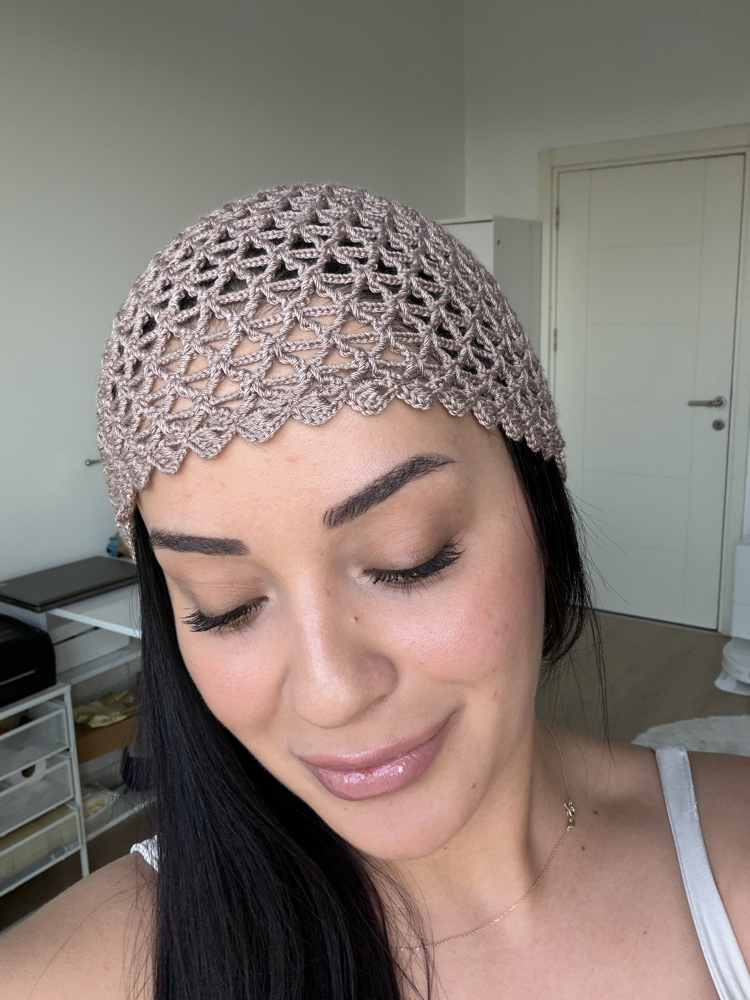 Sole - Cappucino Hat