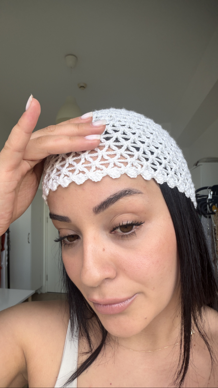 Sole -Beyaz Hat