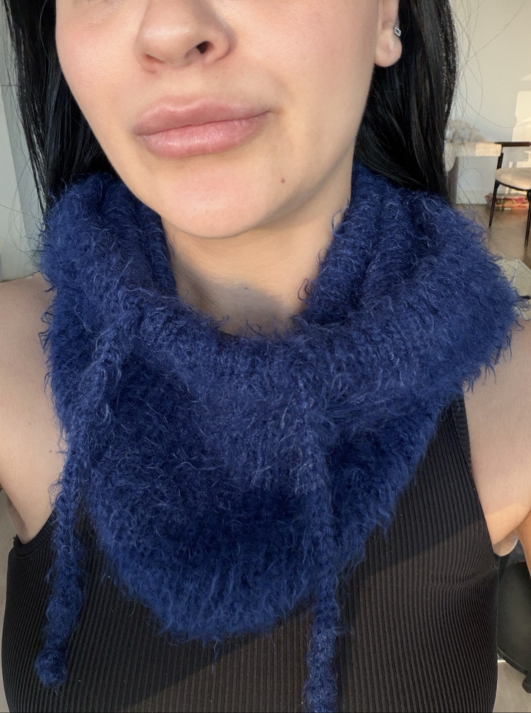 Hoodelle Saks Balaclava – 4 Stilde Kullanım | El Örmesi Unisex
