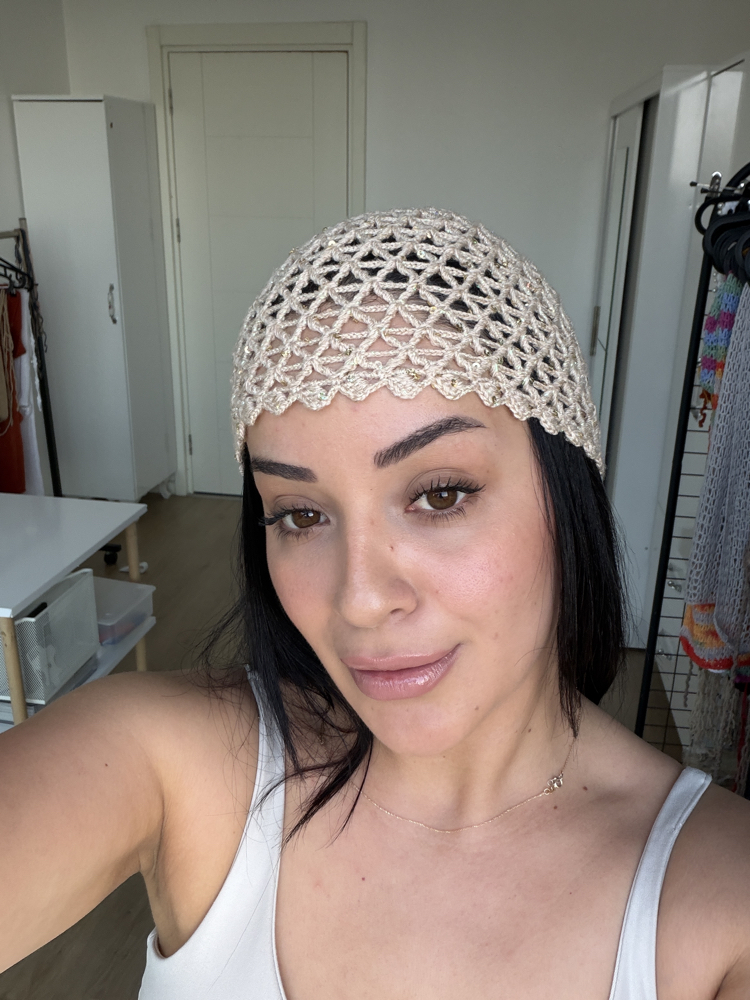 Sole - Bej Pullu Hat