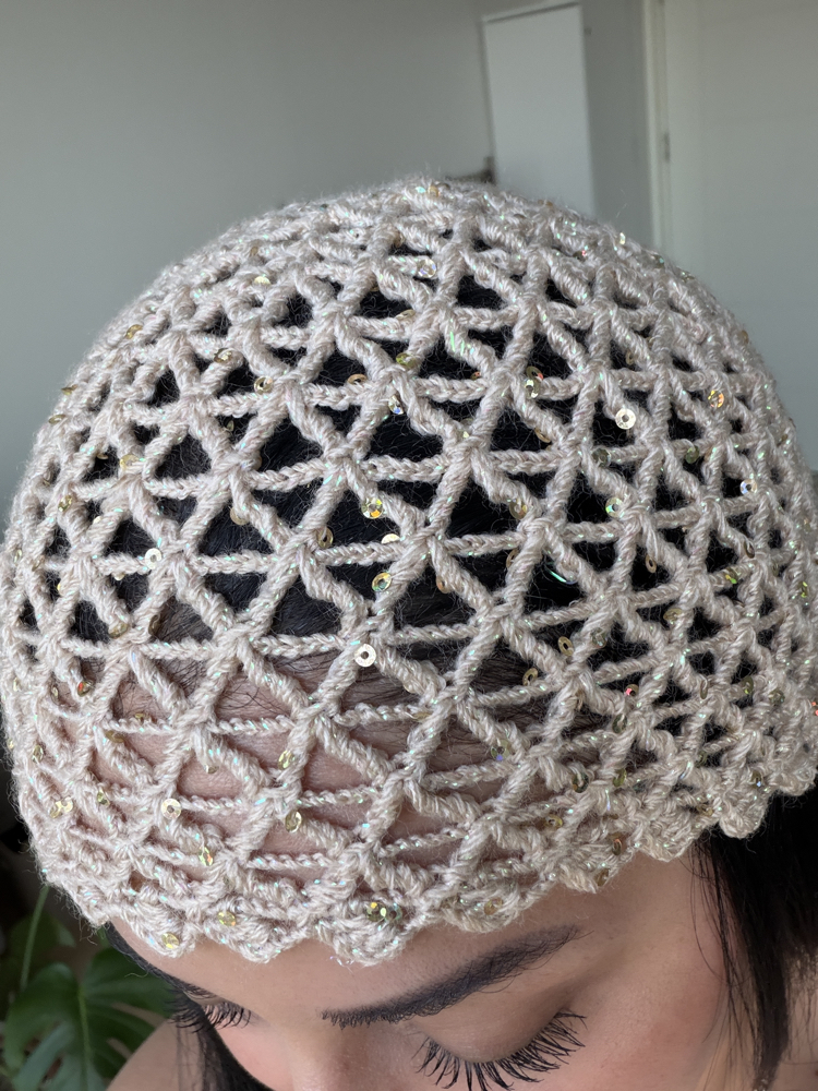 Sole - Bej Pullu Hat
