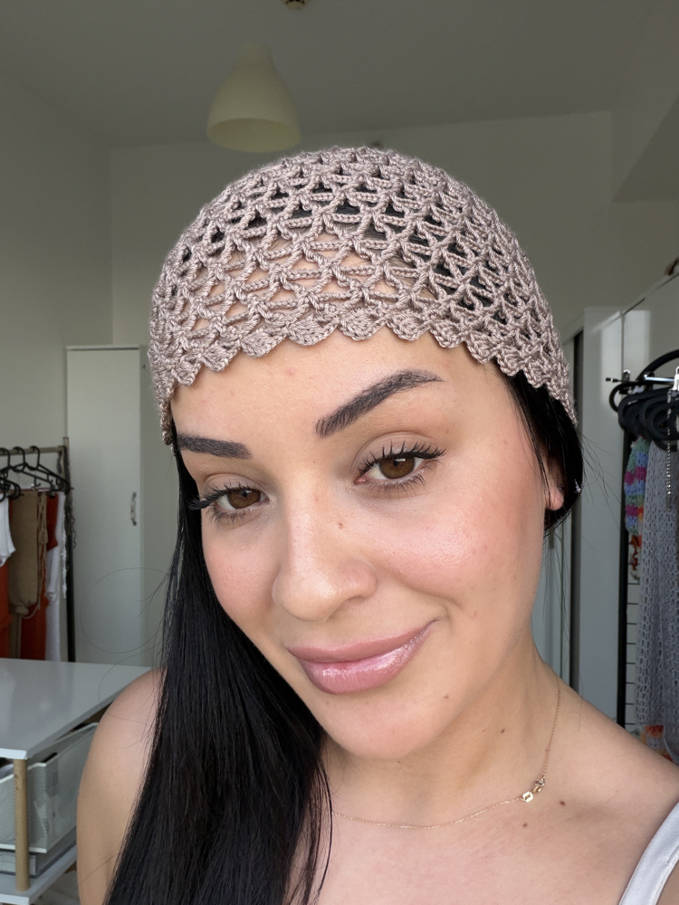 Sole - Cappucino Hat