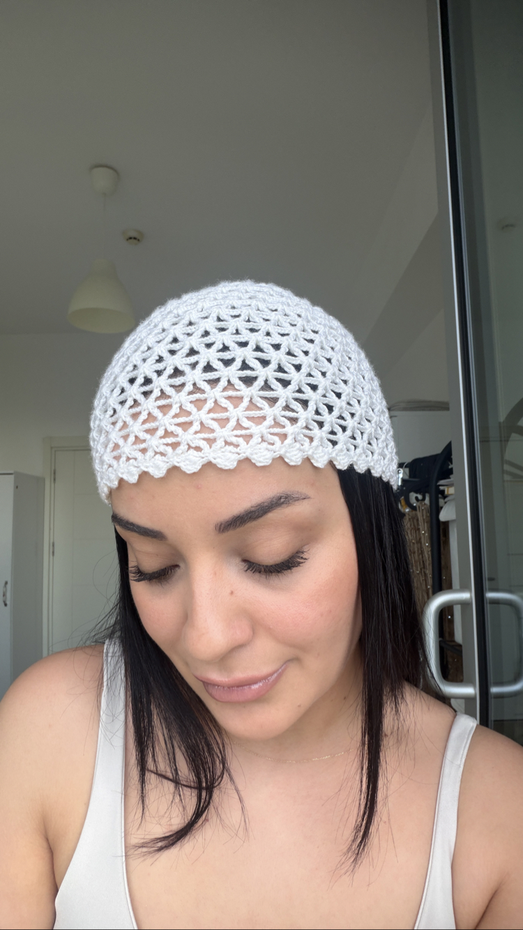 Sole -Beyaz Hat