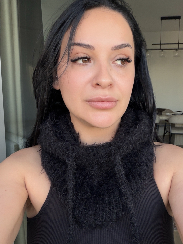 Hoodelle- Siyah Balaclava, 4 Stilde Kullanım, Unisex