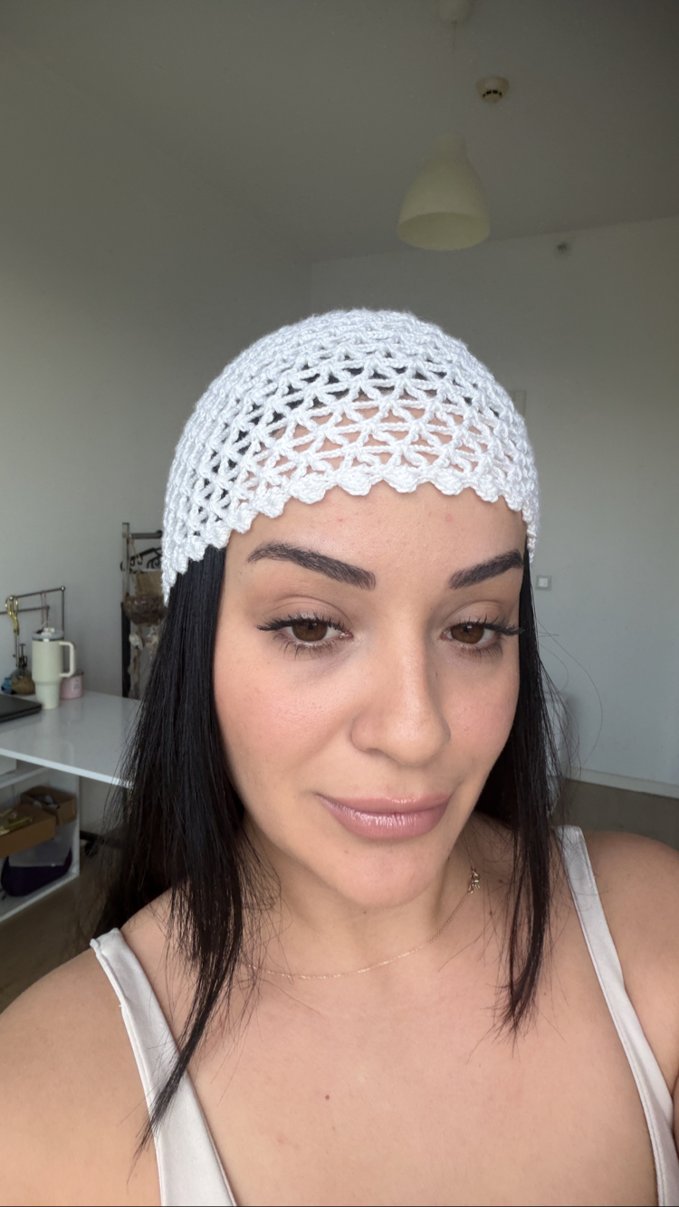 Sole -Beyaz Hat
