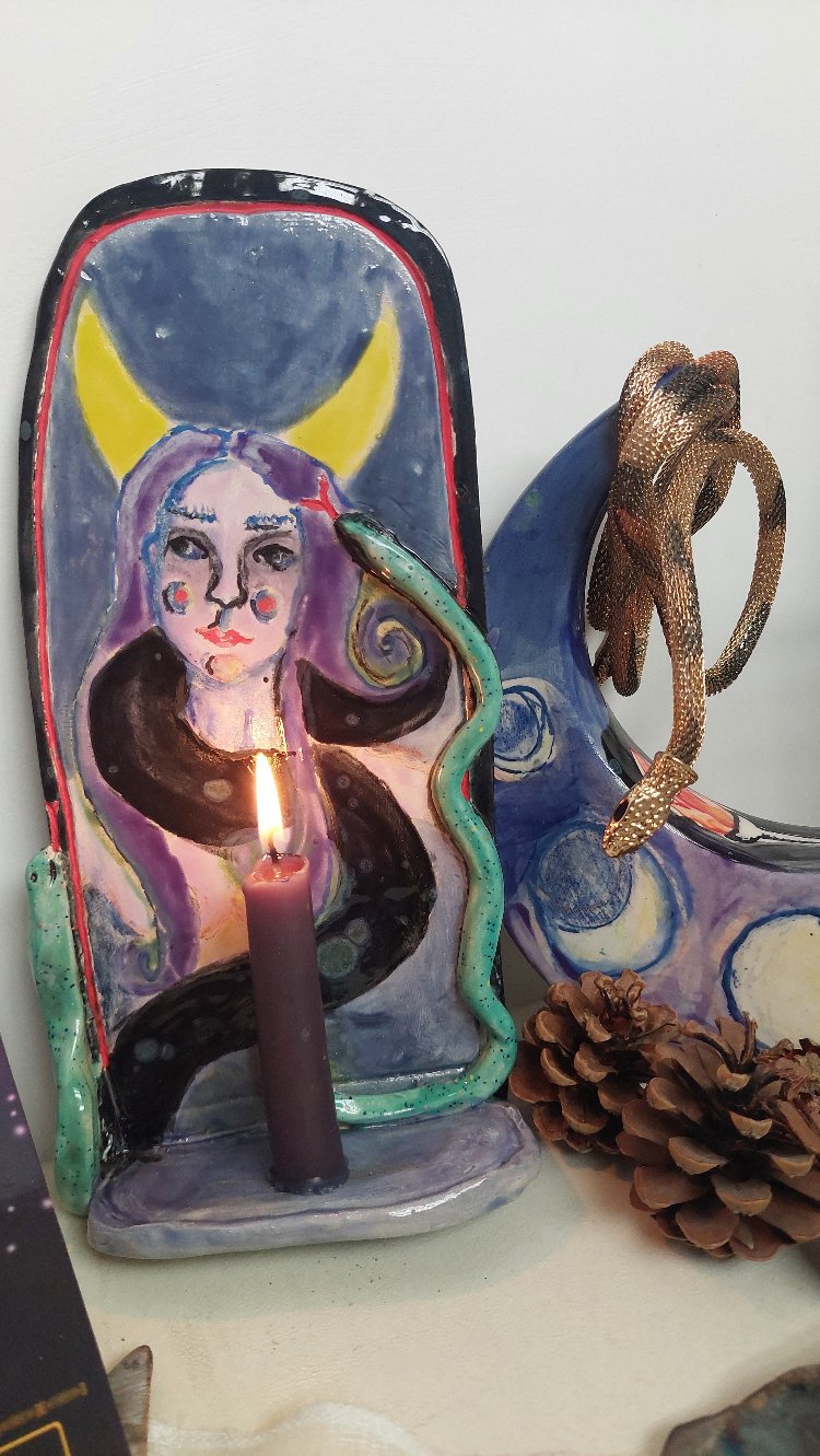 Lilith Altar