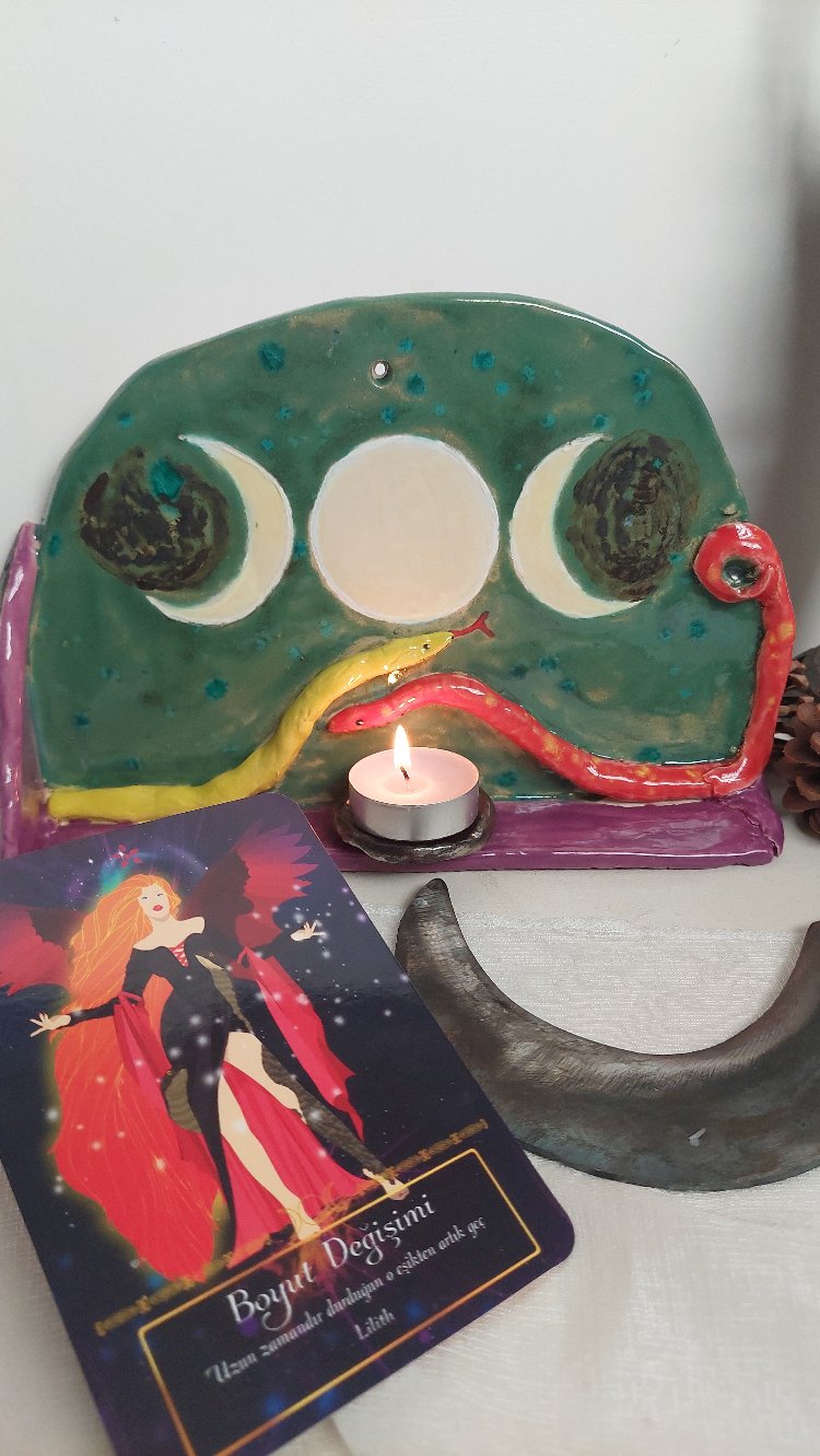 Hecate Altar