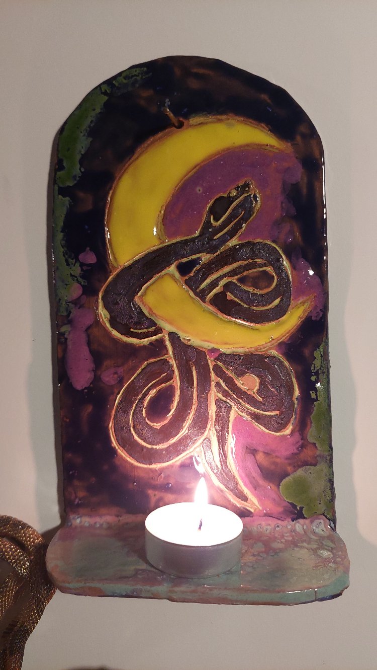 Lilith Altar