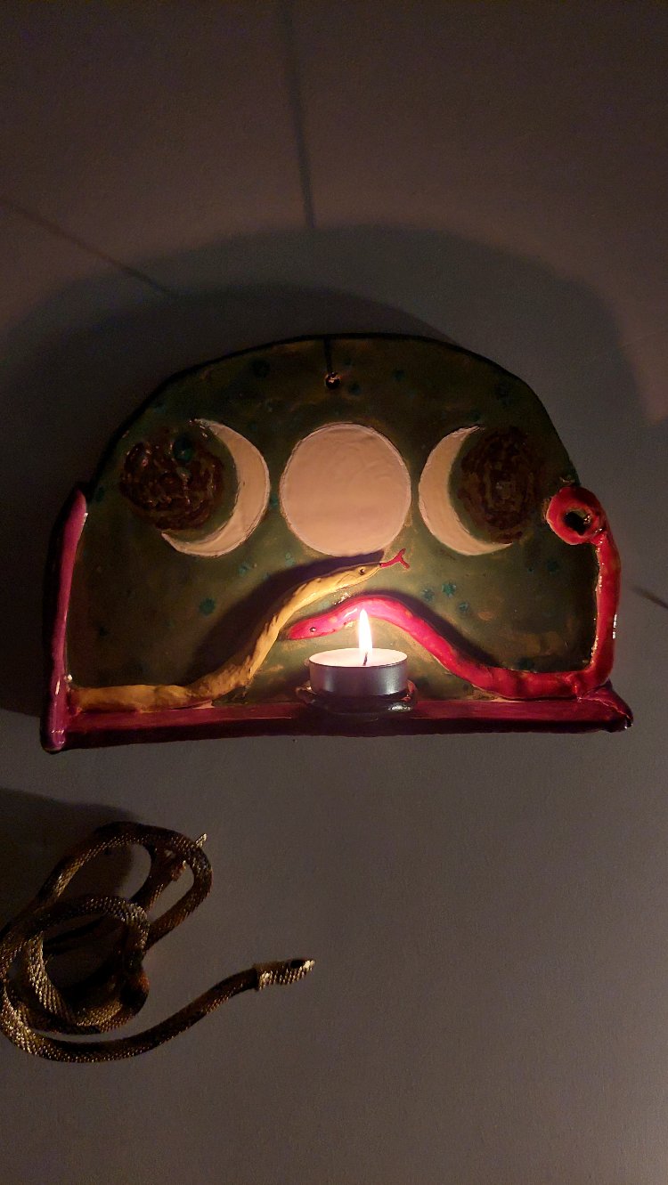 Hecate Altar
