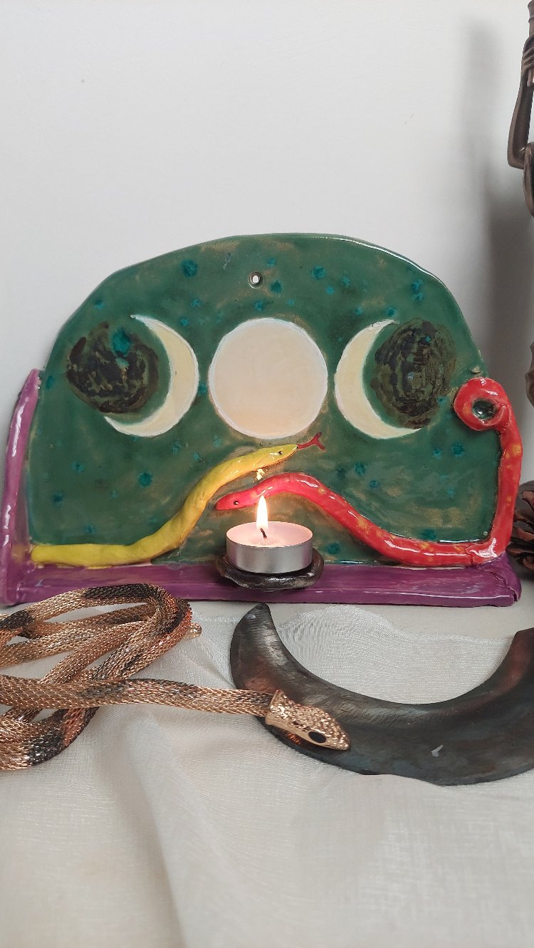 Hecate Altar