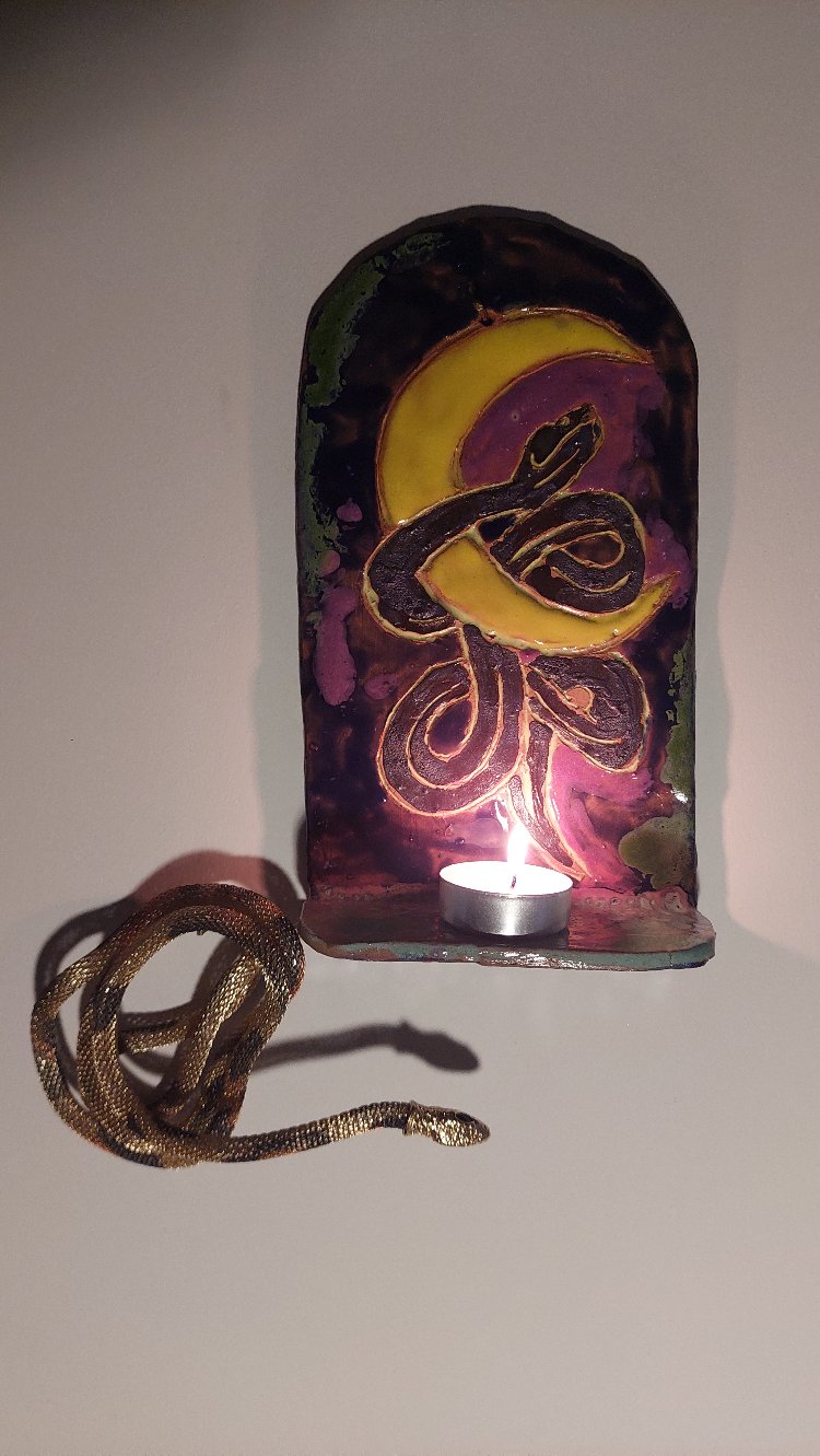 Lilith Altar