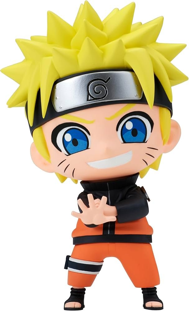 naruto orjinal figur Bandai namco