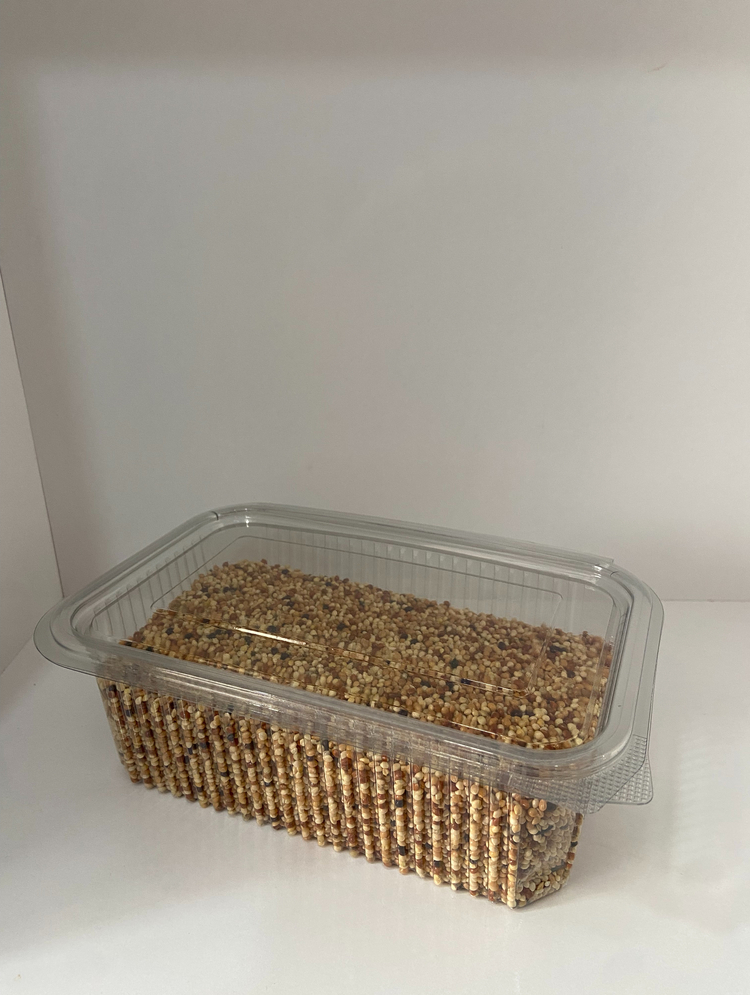 Muhabbet kuşu yemi 500gr