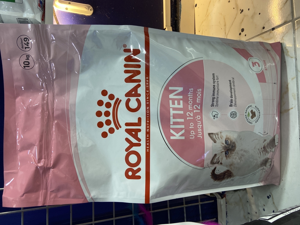 Royal Canin kümes hayvanlı yavru kedi maması