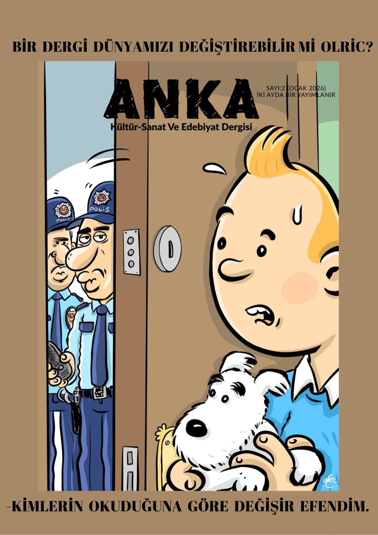 Anka Dergi ( OCAK 2026 )