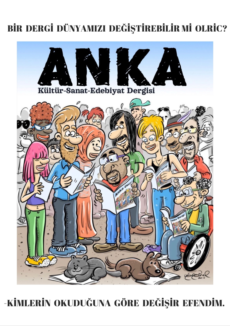 Anka Dergi ( KASIM 2025 )