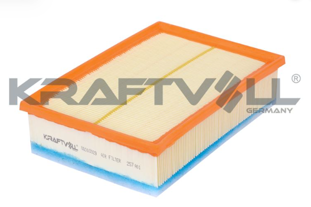 KRAFTVOLL 06010029 ECO HAVA FİLTRESİ 