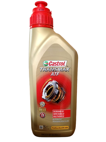 Castrol Transmax Atf Otomatik Şanzıman Yağı 1 Litre