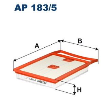 FİLTRON AP 183/5 HAVA FİLTRESİ