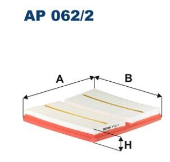 FİLTRON AP 062/2 HAVA FİLTRESİ