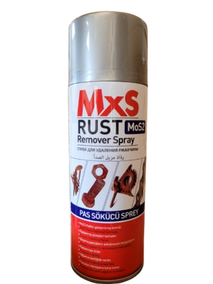 MxS Pas Sökücü Sprey 400 ml