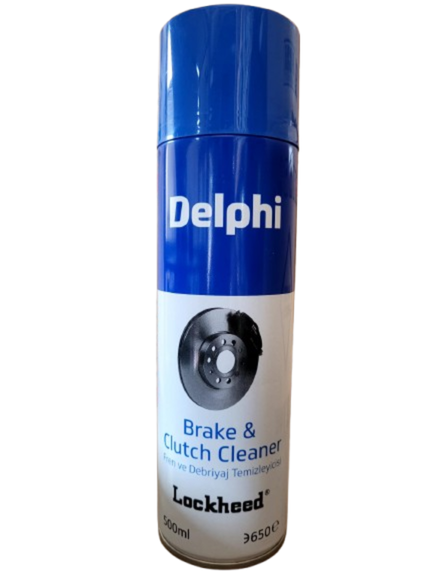Delphi Fren Balata Temizleyici Sprey 500 ml