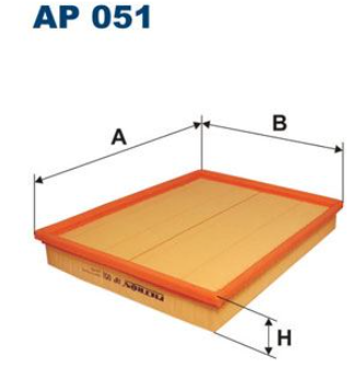 FİLTRON AP 051 HAVA FİLTRESİ