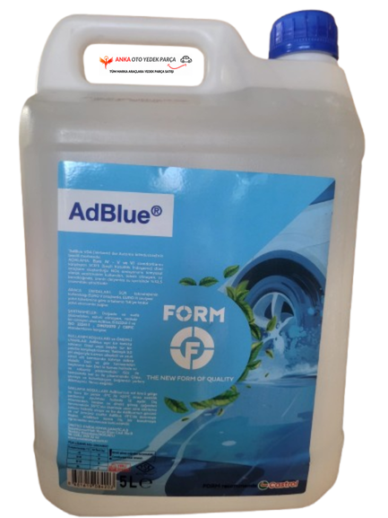 Castrol Adblue 5 Litre
