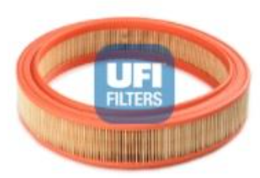 UFI 3003801 HAVA FİLTRESİ