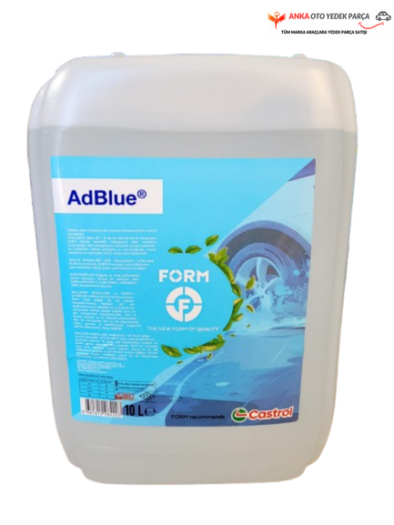 Castrol Adblue 10 Litre