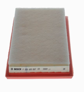 BOSCH F026400687 HAVA FİLTRESİ