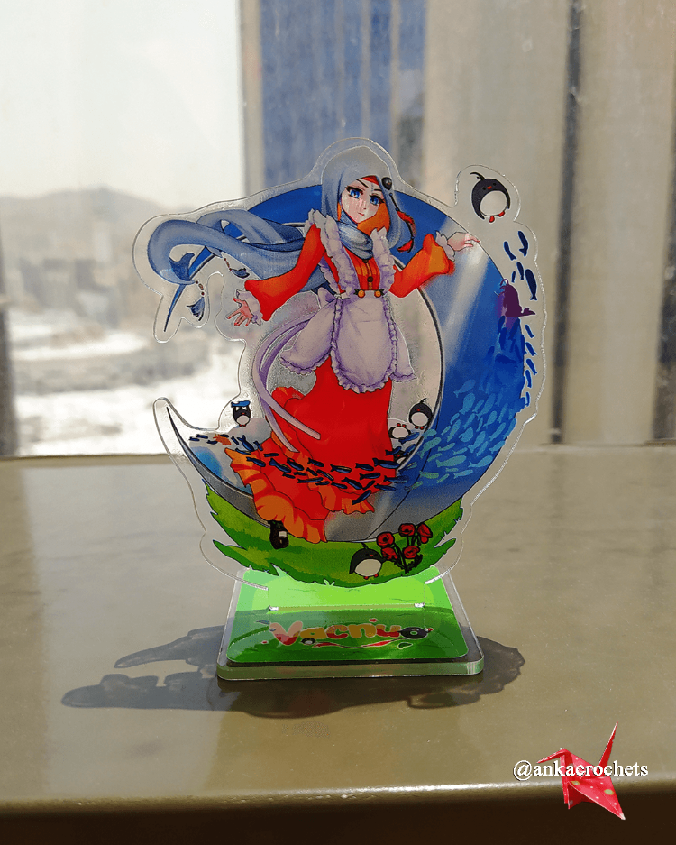 Vacnuo Standee