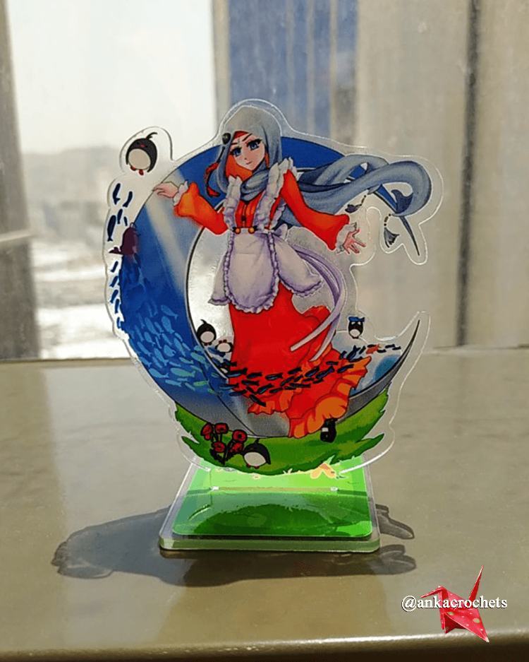 Vacnuo Standee