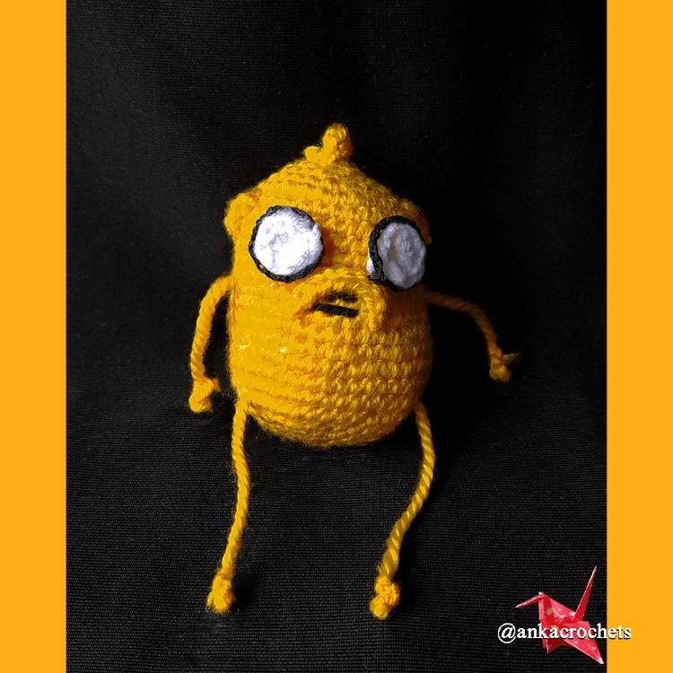 Jack (Adventure Times) Anahtarlık