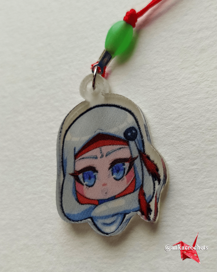 Charm - Vacnuo (Fosforlu)