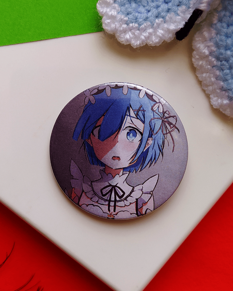 Rozet - Rem (Re Zero)