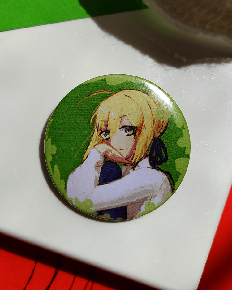 Rozet - Saber (Fate Stay Night)