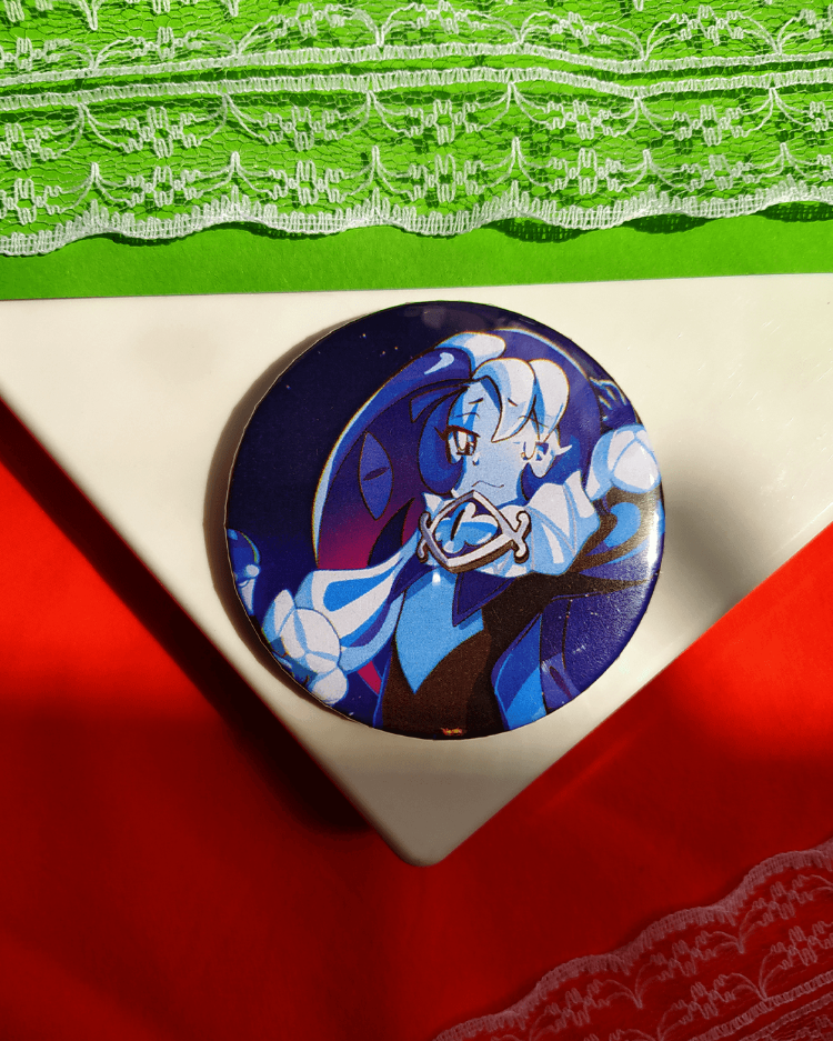 Magnet Anahtarlık - Shadow Milk Cookie