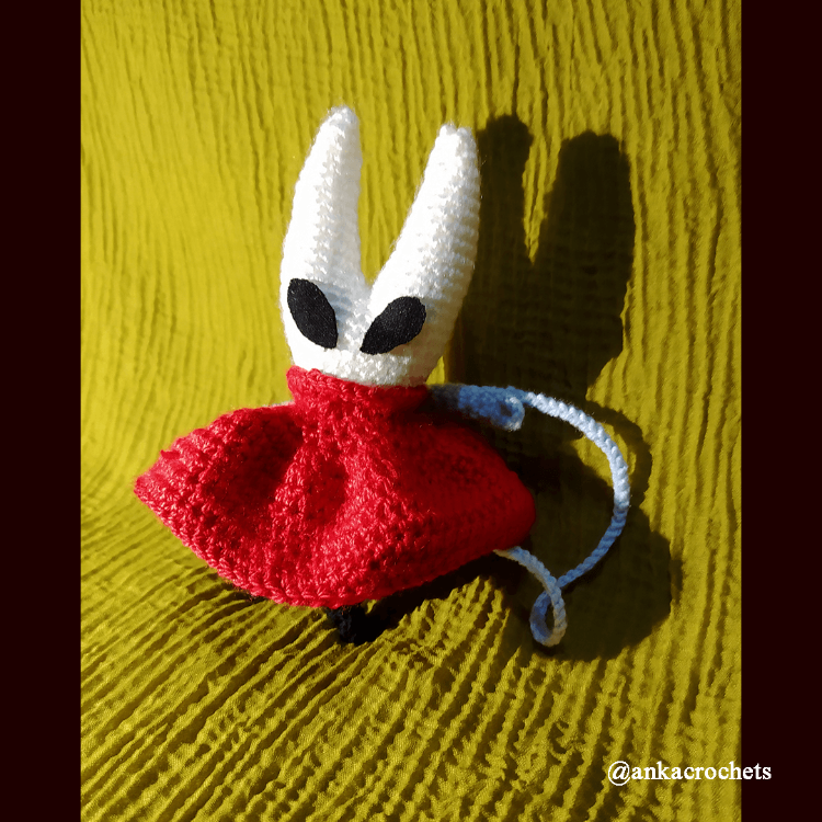 Silksong Hornet