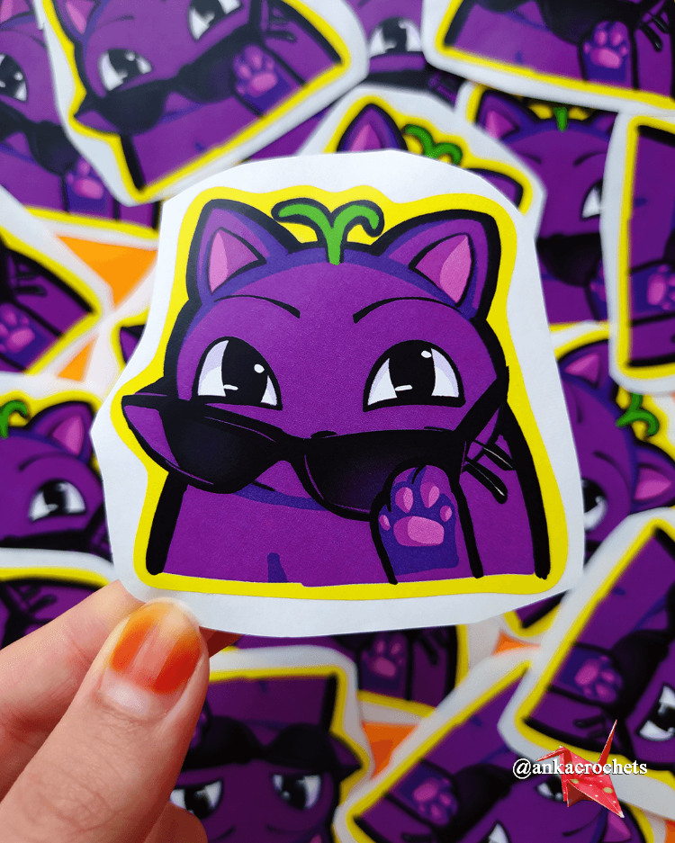 Dikkatkedivar Selamünaleyküm Sticker