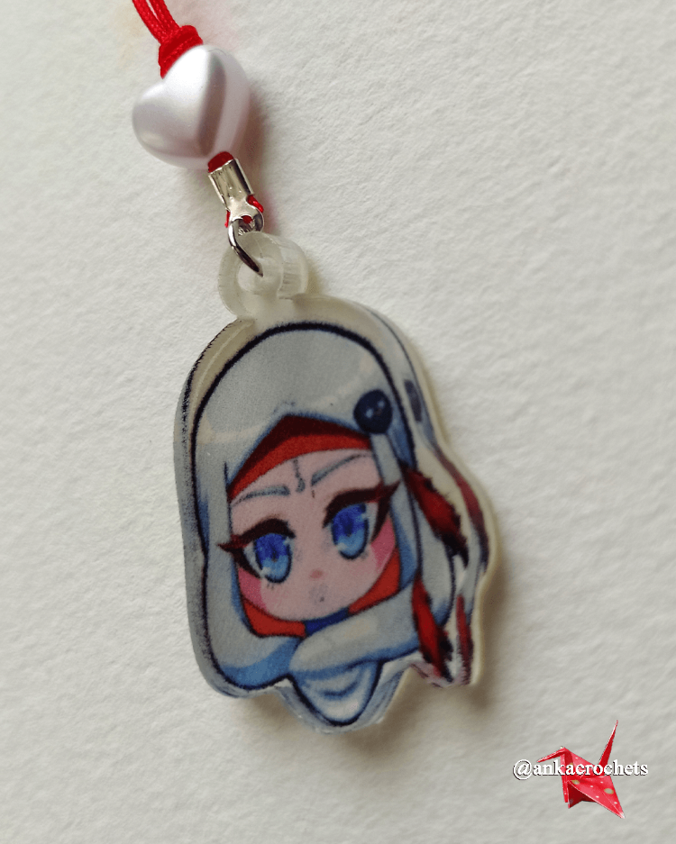 Charm - Vacnuo (Kalp)
