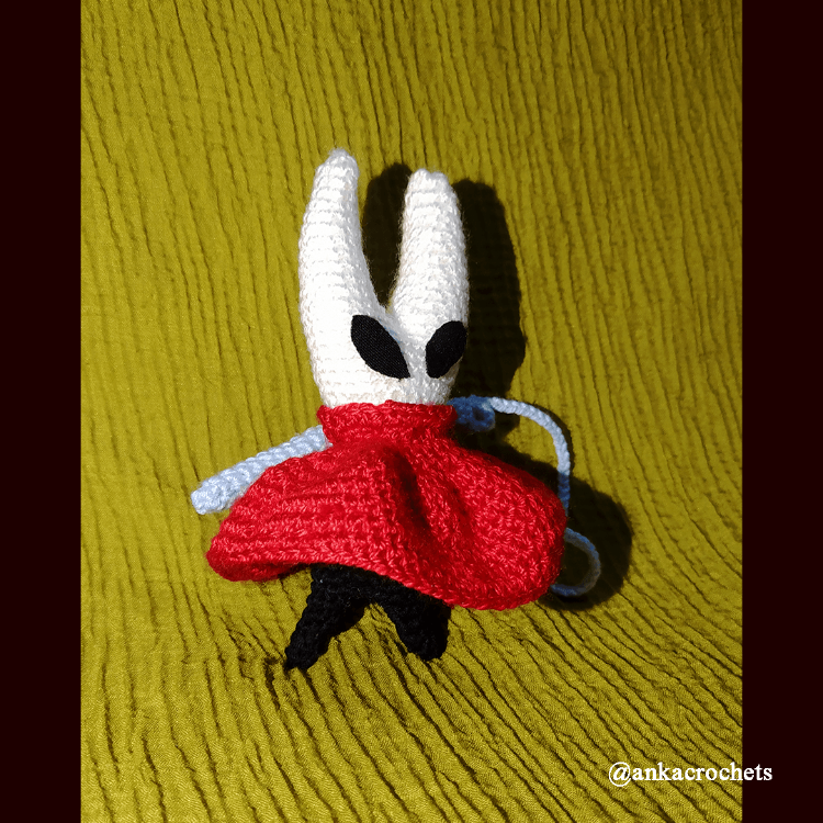 Silksong Hornet