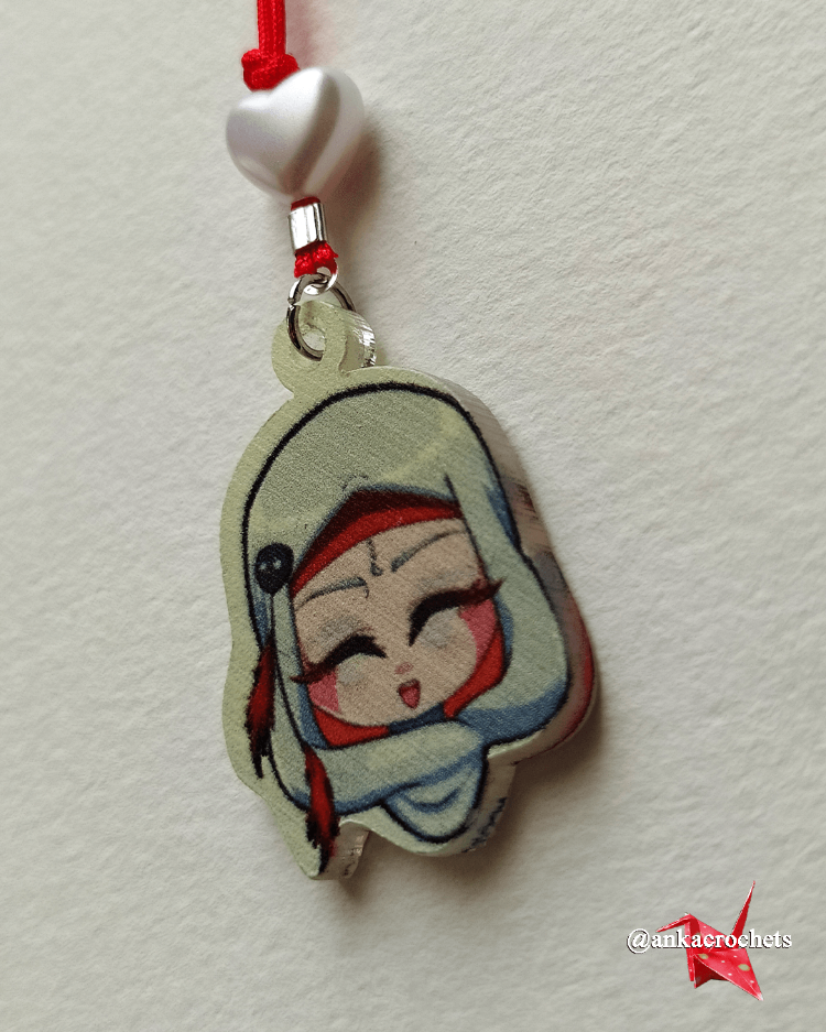 Charm - Vacnuo (Kalp)