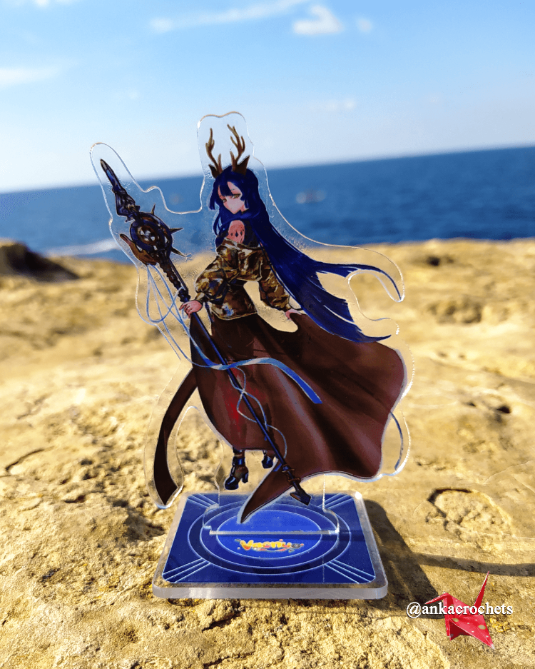 Tsukinogi Arknights Standee