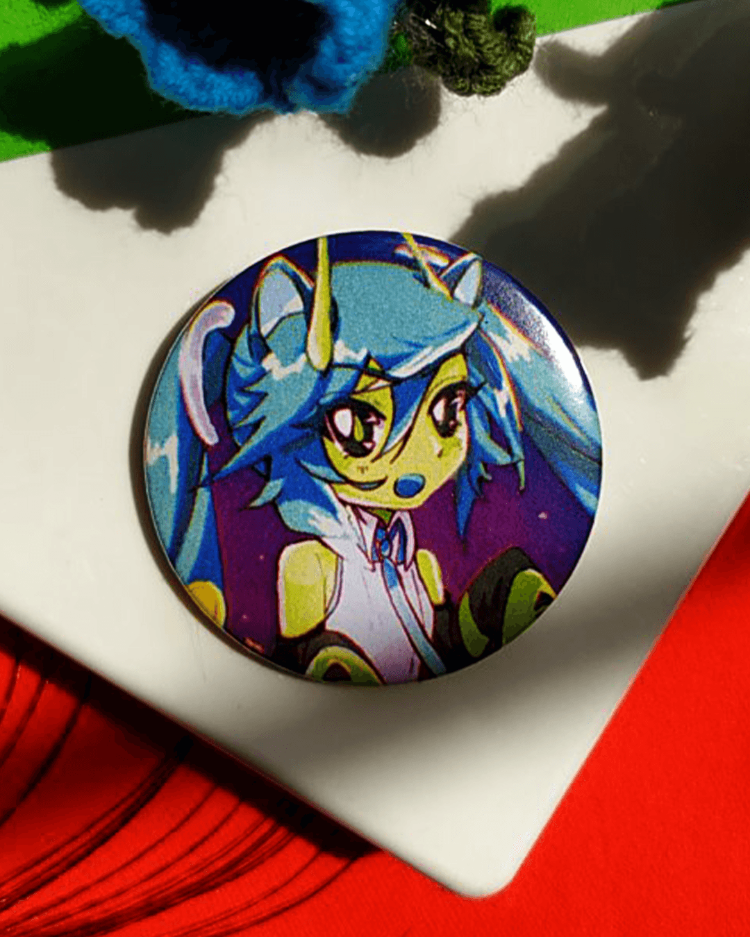 Rozet - Glorpi Miku