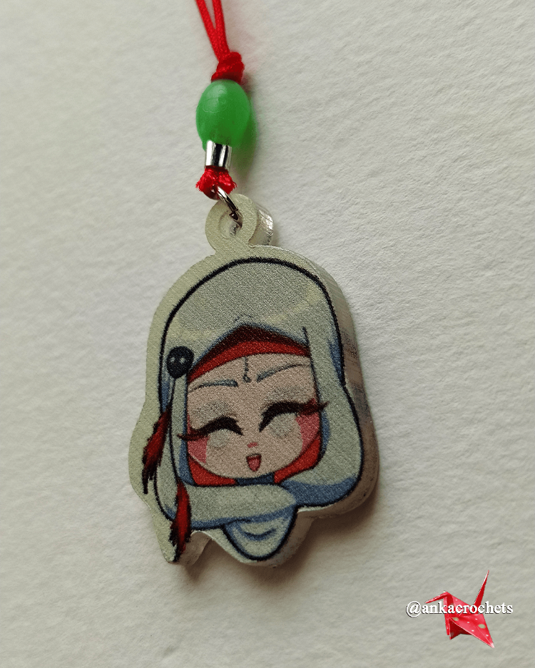 Charm - Vacnuo (Fosforlu)